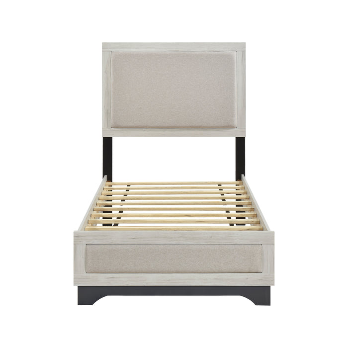 Westport - (2) Twin Platform Bed