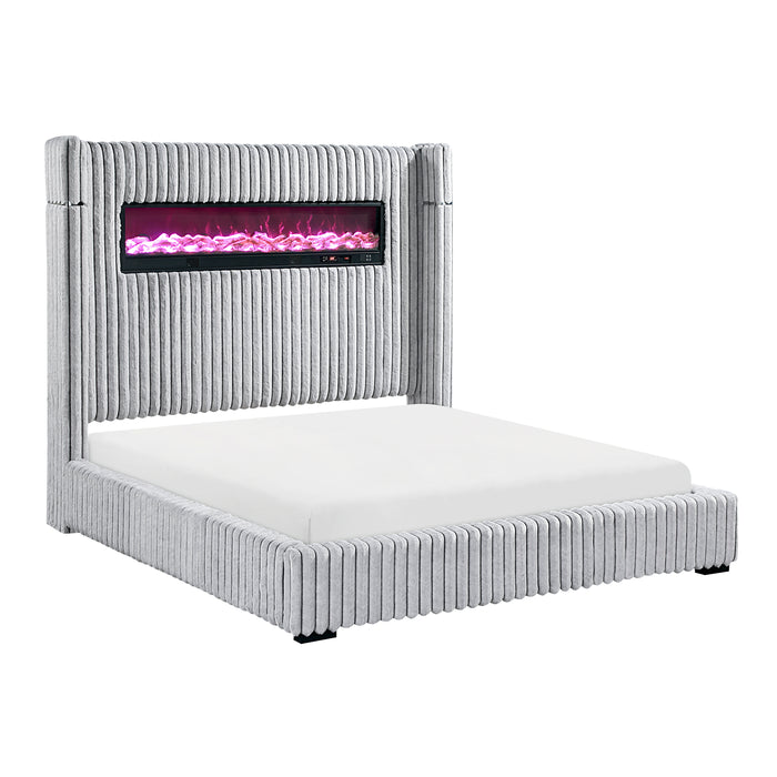 Fitzroy - Eastern King Bed