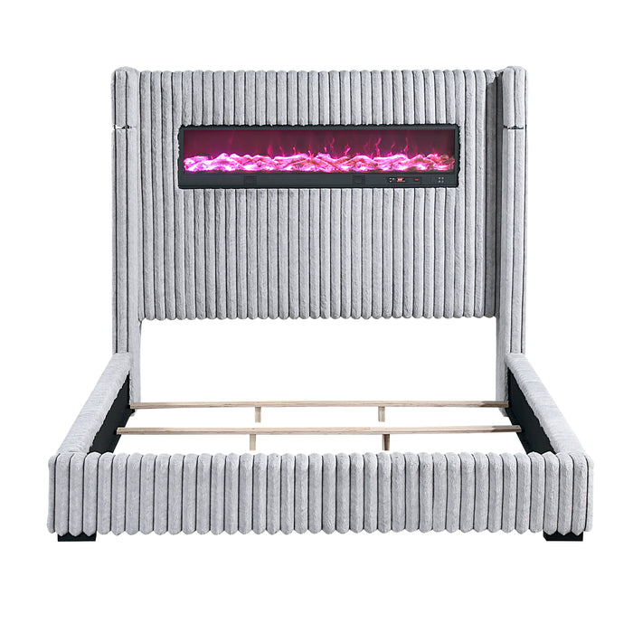 Fitzroy - Queen Bed