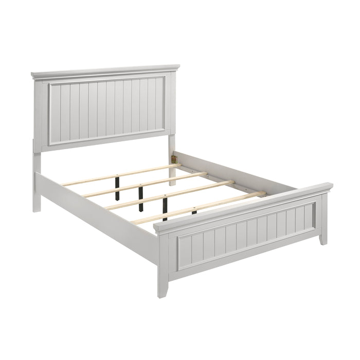 Donahue - (2) Full Bed