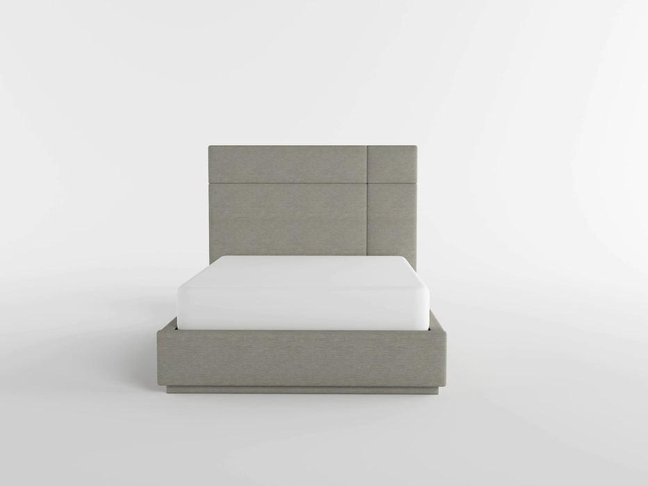 Paola - (2) California King Platform Bed