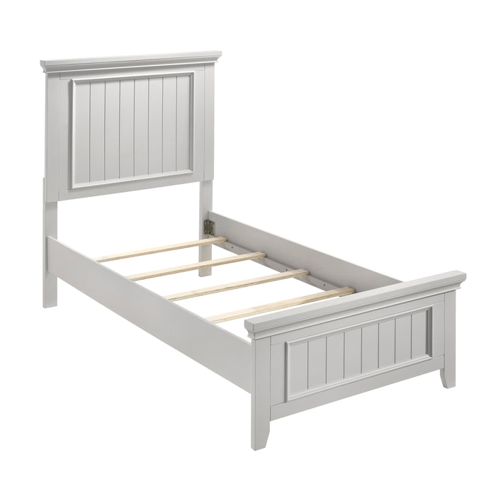 Donahue - (2) Twin Bed