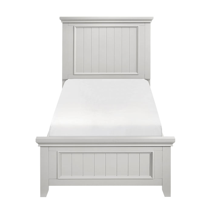 Donahue - (2) Twin Bed