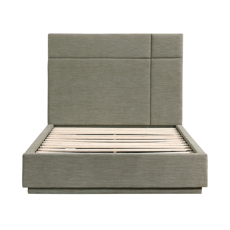 Paola - (2) Full Platform Bed