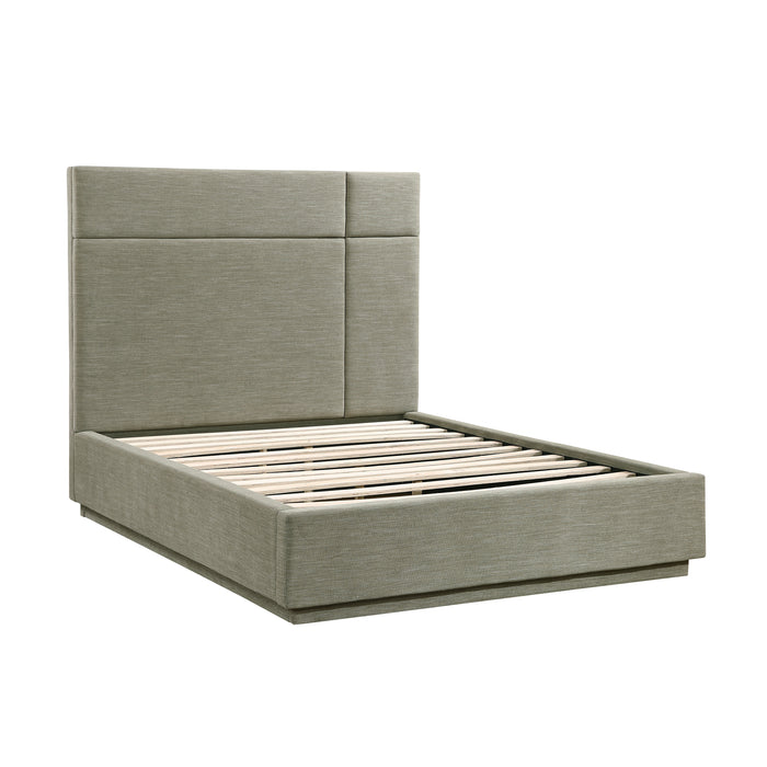Paola - (2) California King Platform Bed
