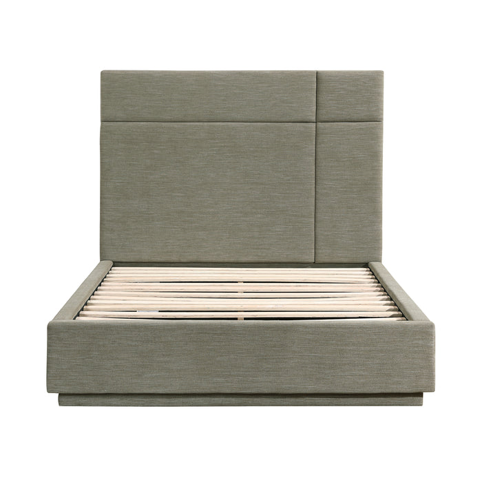 Paola - (2) California King Platform Bed