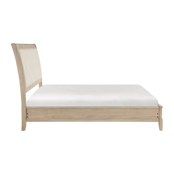 - (3) California King Bed