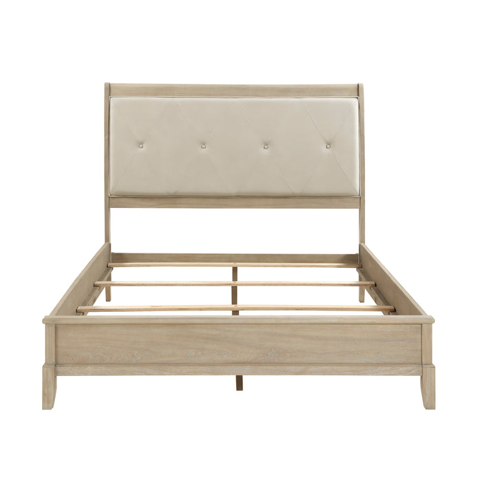 - (3) Eastern King Bed