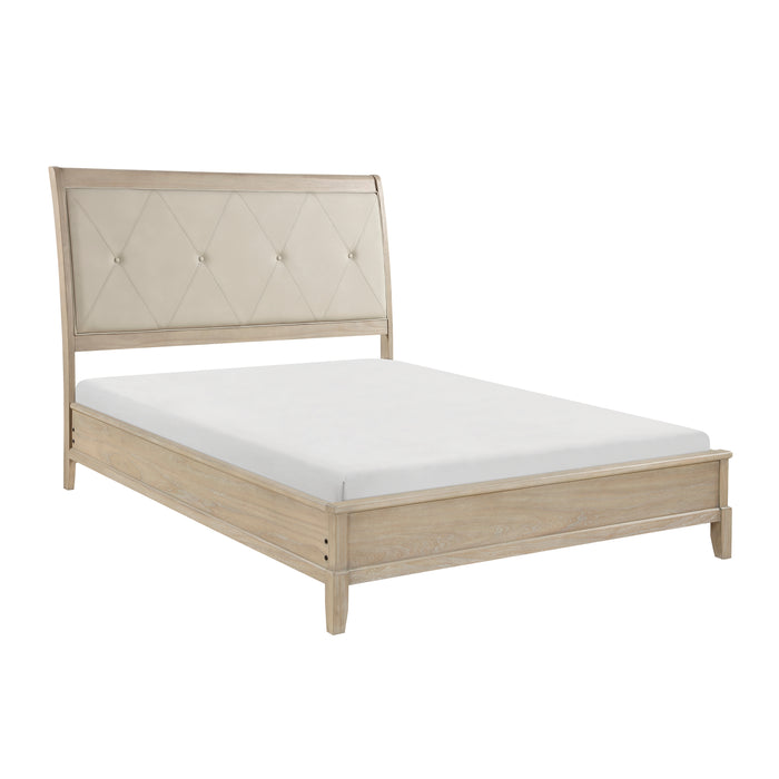 - (3) Eastern King Bed