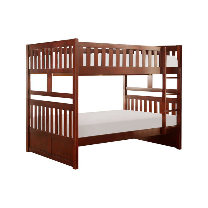 Rowe - (3) Full/Full Bunk Bed