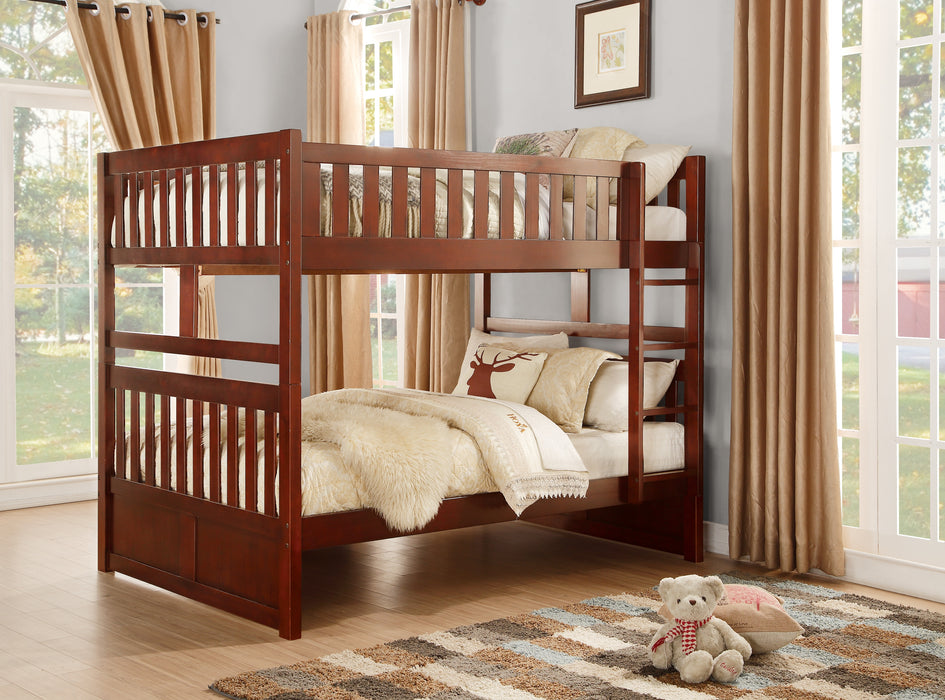 Rowe - (3) Full/Full Bunk Bed