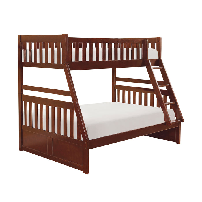 Rowe - (3) TWIN/FULL BUNK BED
