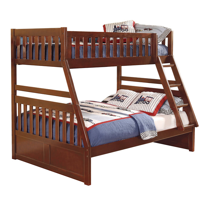 Rowe - (3) TWIN/FULL BUNK BED