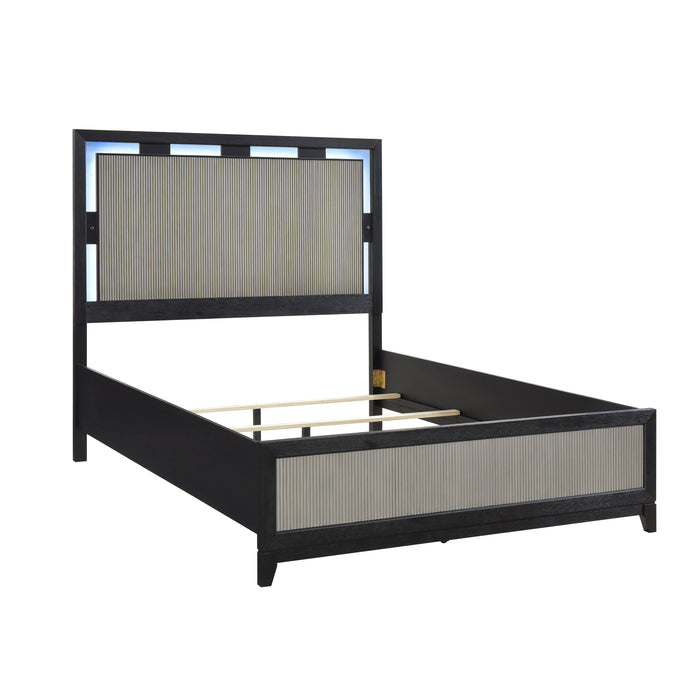 Garrison - (2) California King Bed