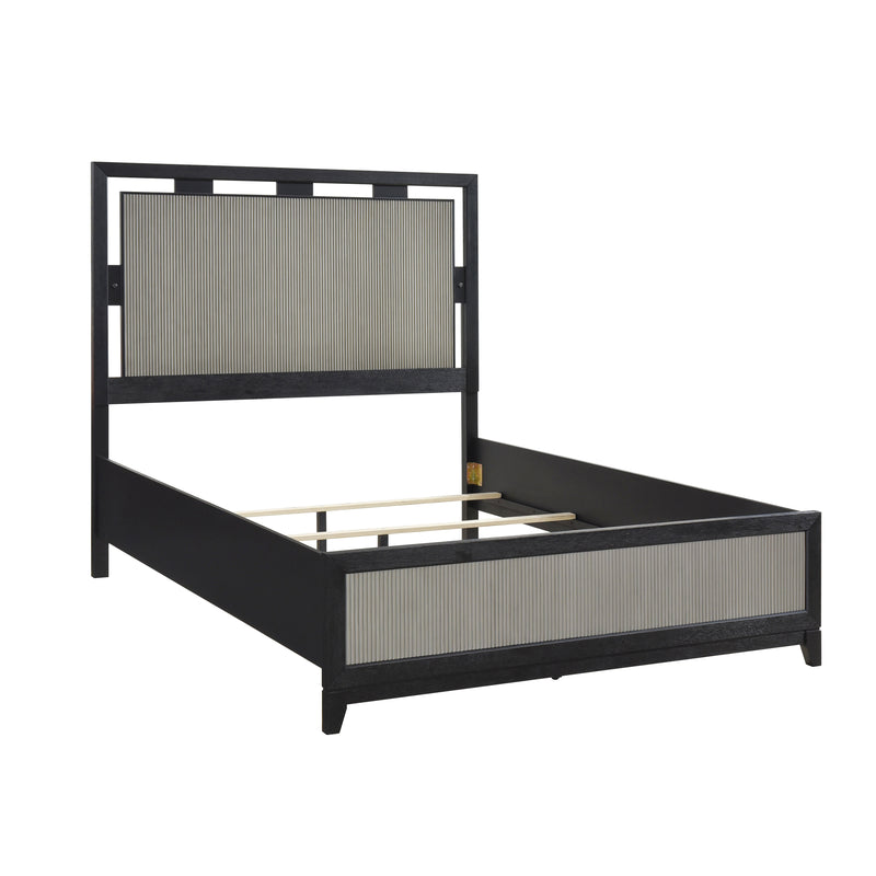 Garrison - (2) California King Bed