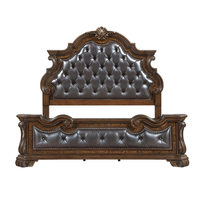 Gilmartin - (3) California King Bed
