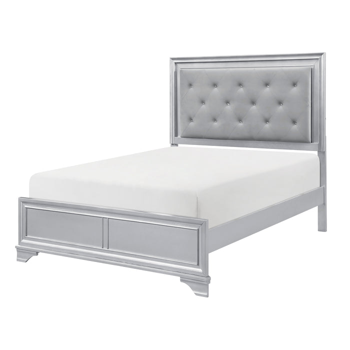 Anatole - (2) Eastern King Bed