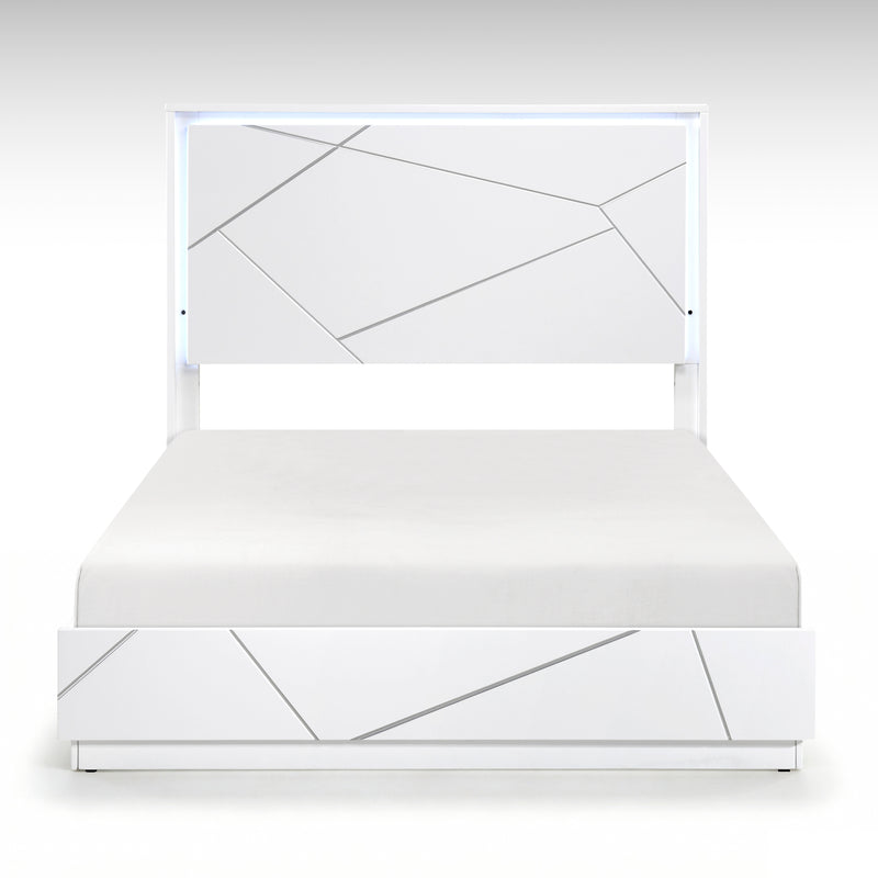 Orlo - (2) California King Bed