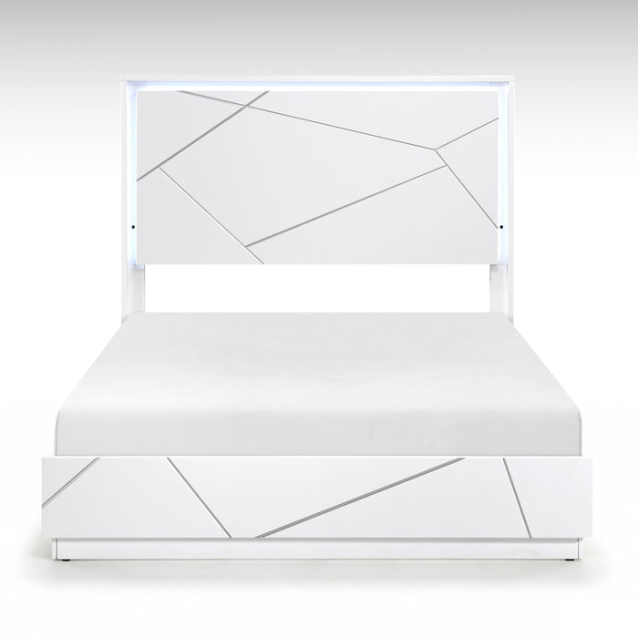 Orlo - (2) California King Bed
