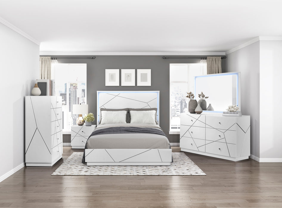 Orlo - (2) Eastern King Bed