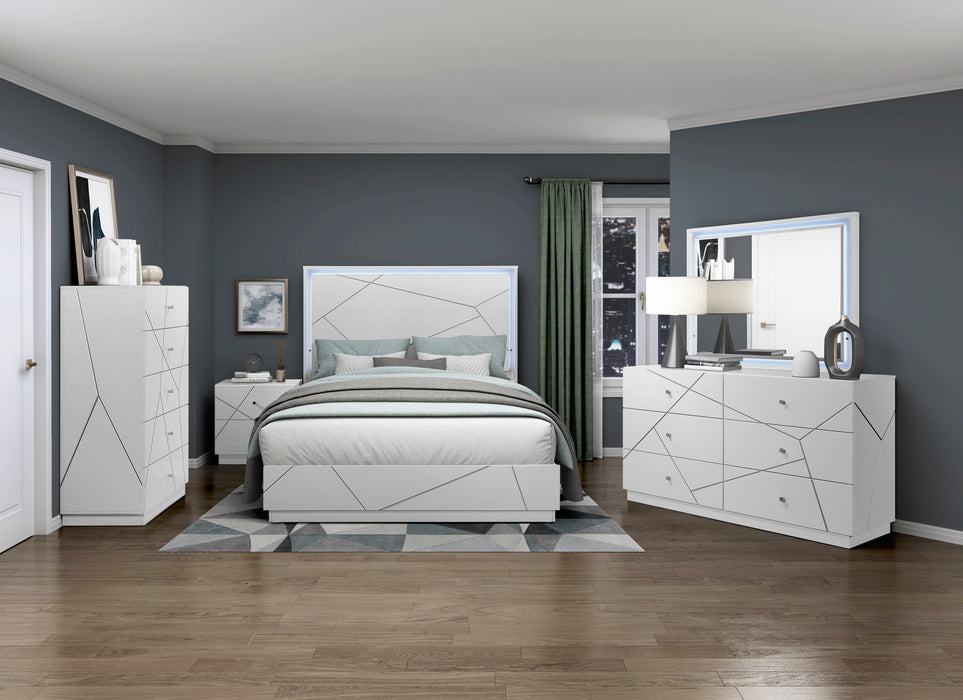 Orlo - (2) Eastern King Bed