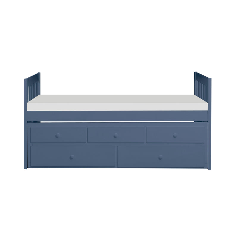 Nora - (2) Twin/Twin Trundle Bed