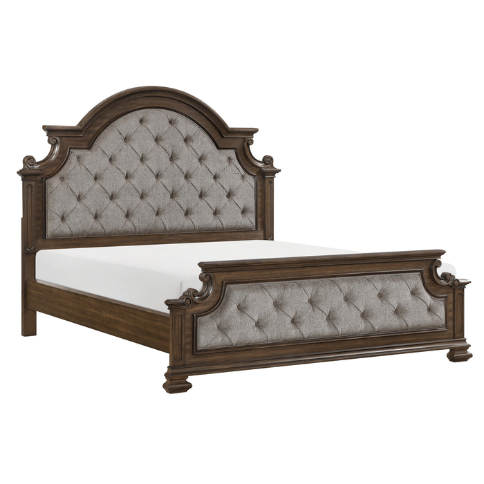 Buckingham - (3) California King Bed