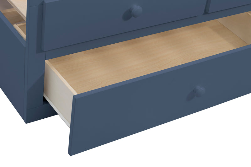 Nora - (2) Twin/Twin Trundle Bed