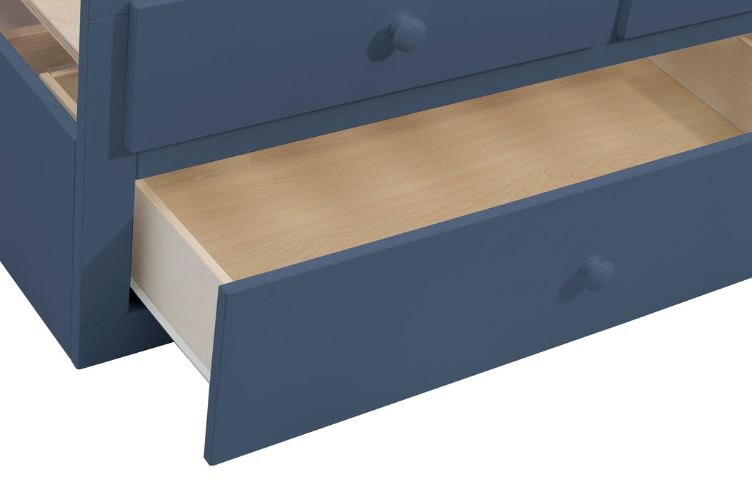 Nora - (2) Twin/Twin Trundle Bed