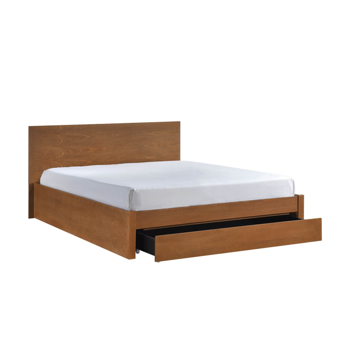 - (2) Queen Bed With Storage