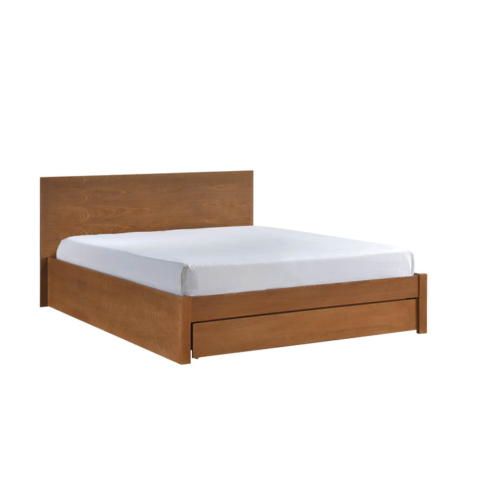 - (2) Queen Bed With Storage