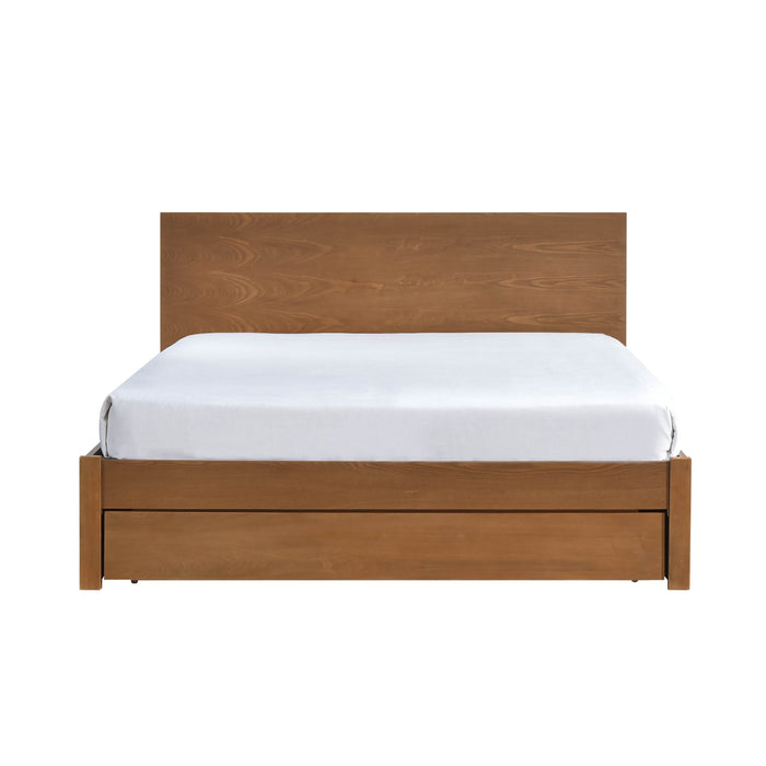 - (2) Queen Bed With Storage