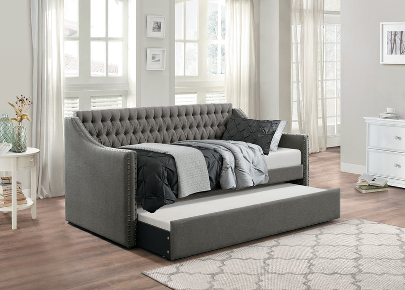 Tulney - (2) Daybed with Trundle