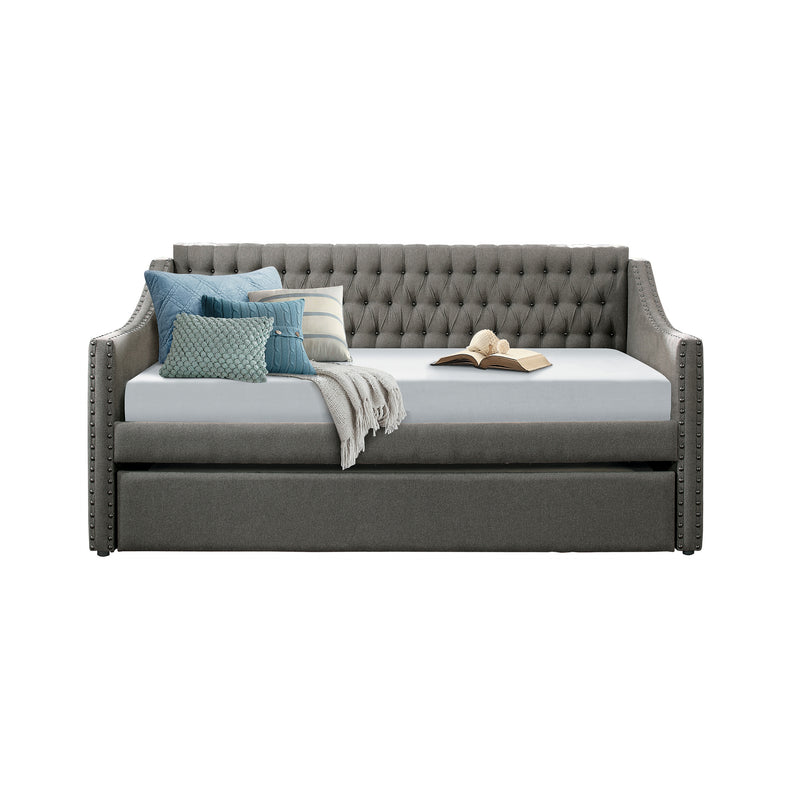 Tulney - (2) Daybed with Trundle