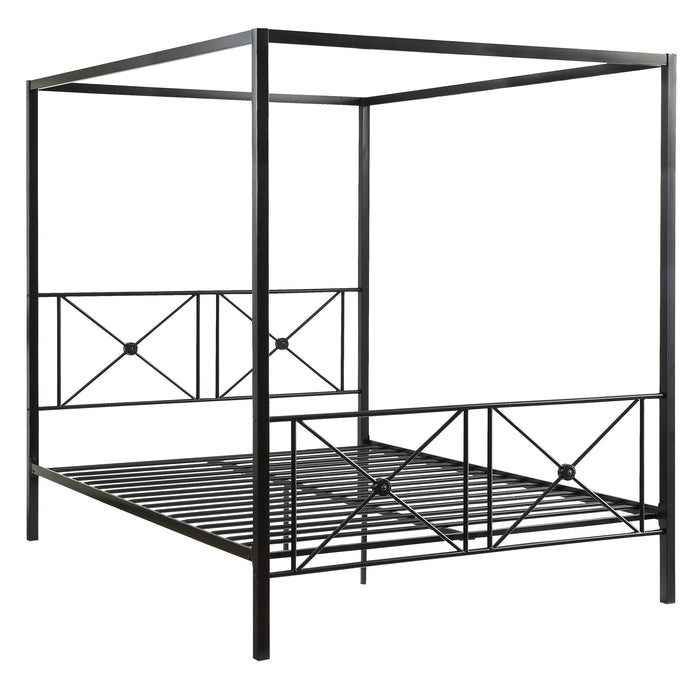 Rapa - Queen Platform Bed