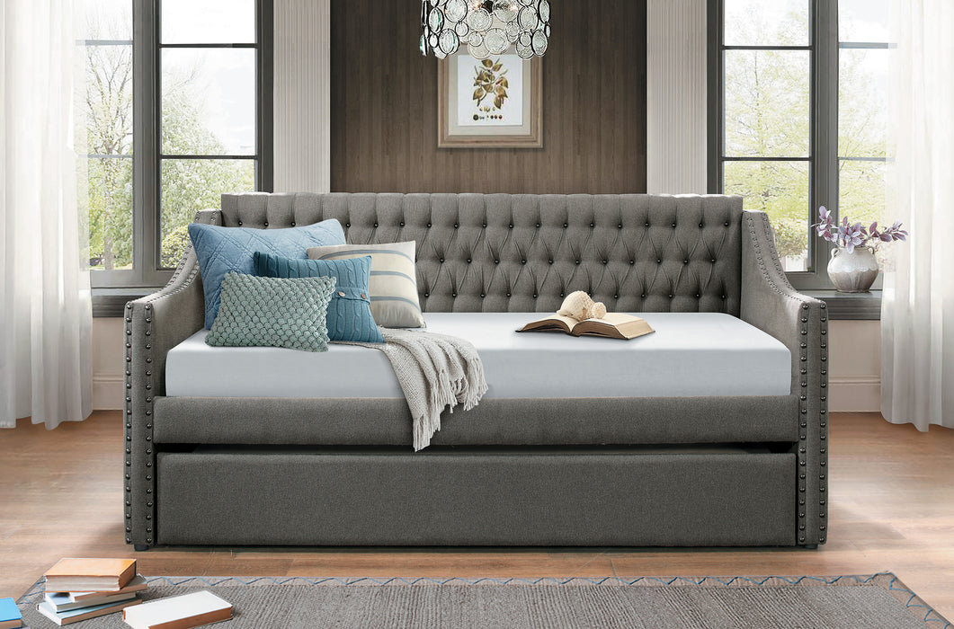 Tulney - (2) Daybed with Trundle