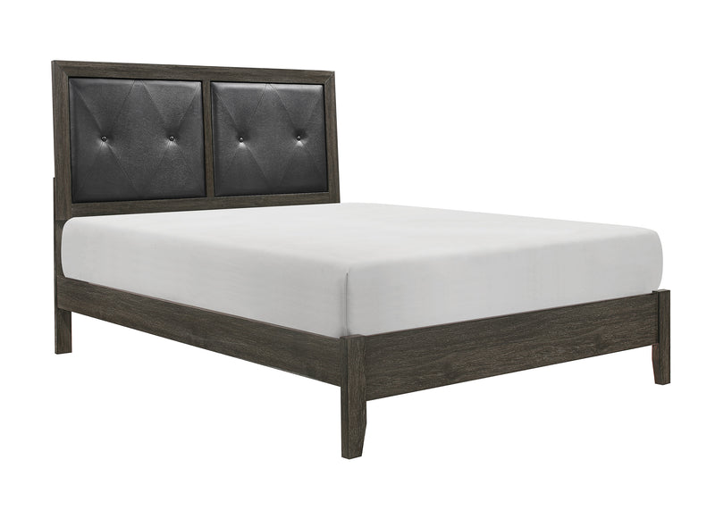 Edina - (3)Queen Bed