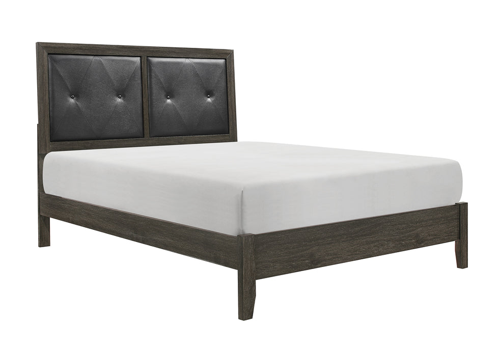 Edina - (3)Queen Bed