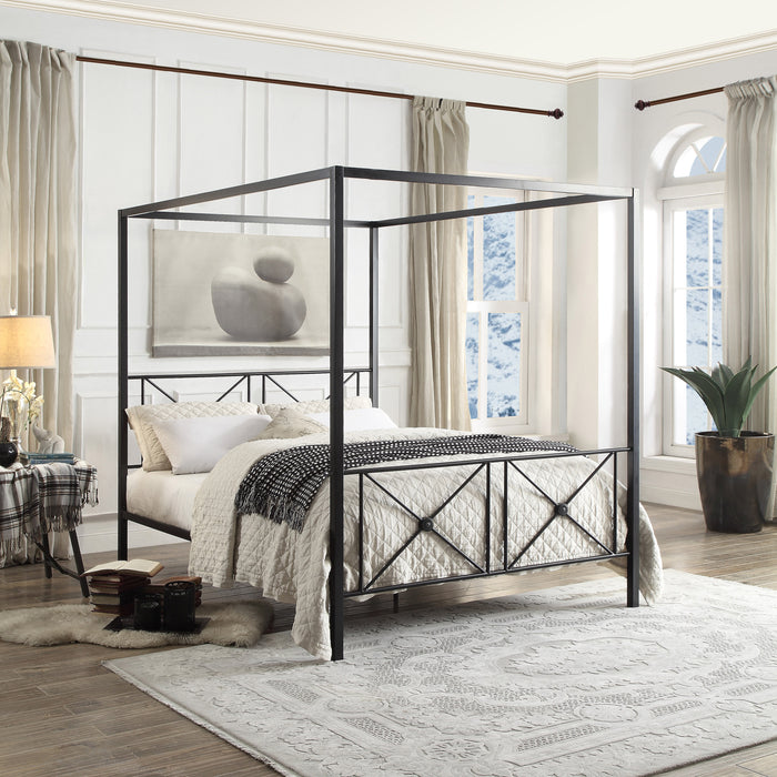 Rapa - Queen Platform Bed