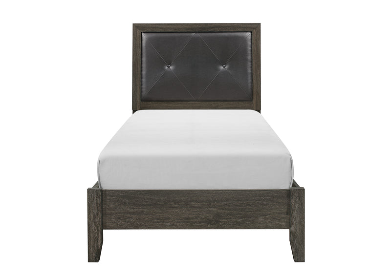 Edina - (3) Twin Bed
