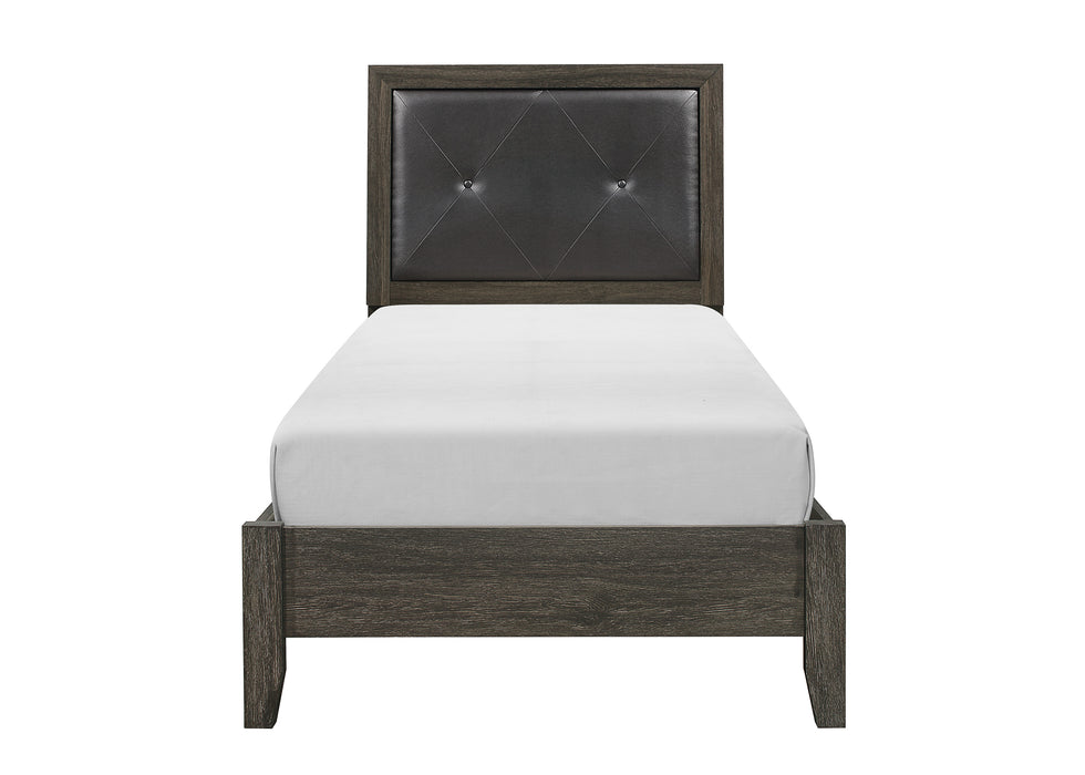 Edina - (3) Twin Bed