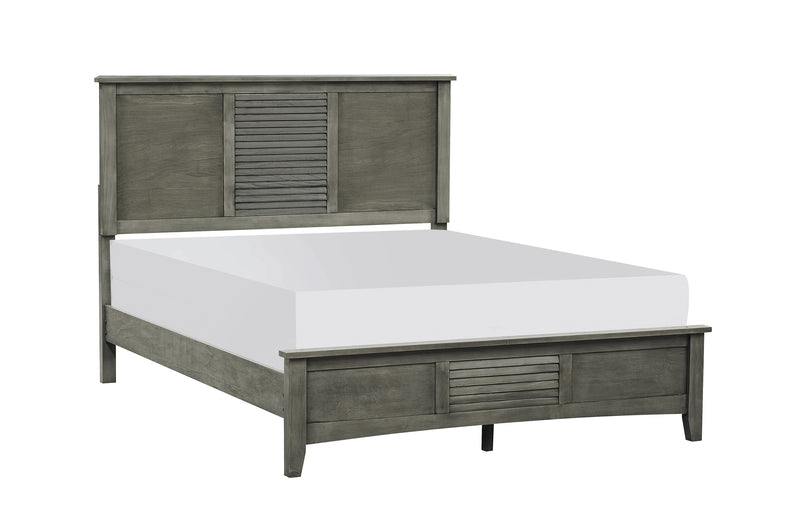 Garcia - (3) Full Bed