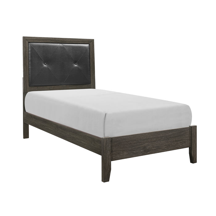Edina - (3) Twin Bed