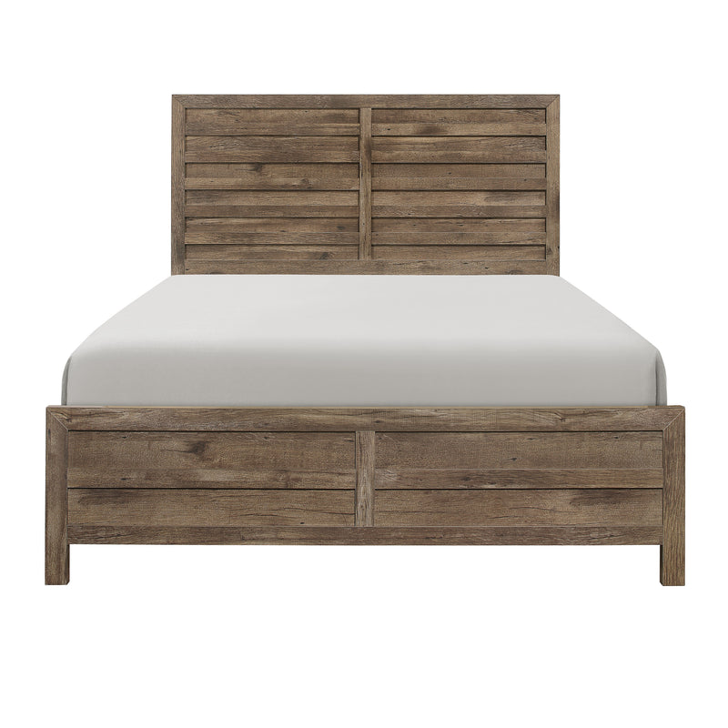 Mandan - (3) Full Bed