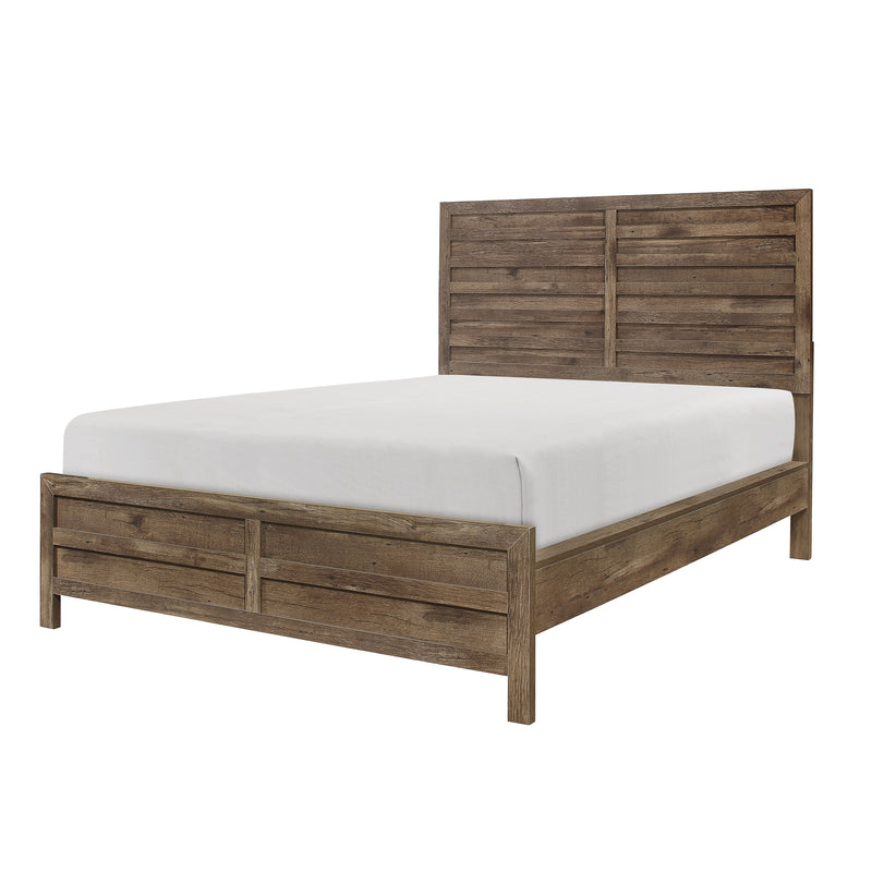 Mandan - (3) Full Bed
