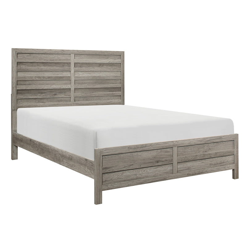 - (3) Full Bed