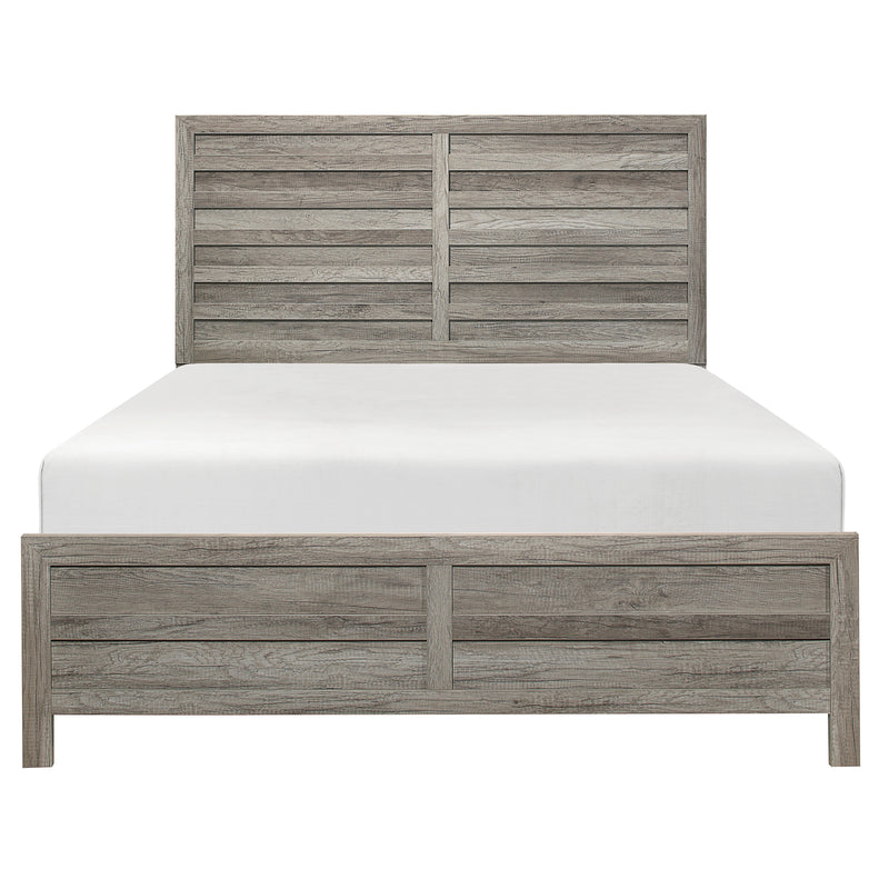 - (3) Full Bed