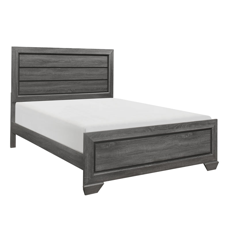 Beechnut - (2) Full Bed