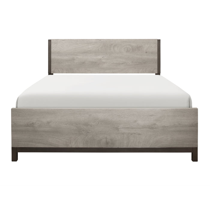 Zephyr - (2) Full Bed