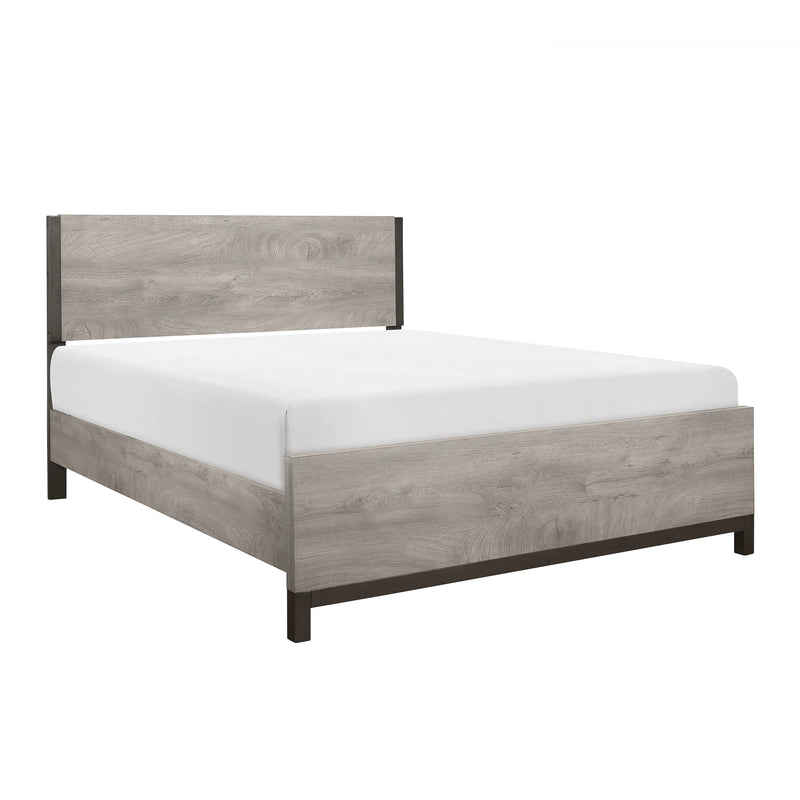 Zephyr - (2) Full Bed